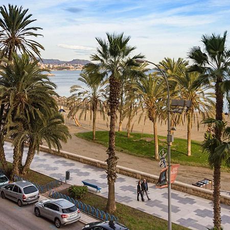 Mediterraneo Beach Apartment In Malaga By Solaga Holiday Homes Málaga Exterior foto