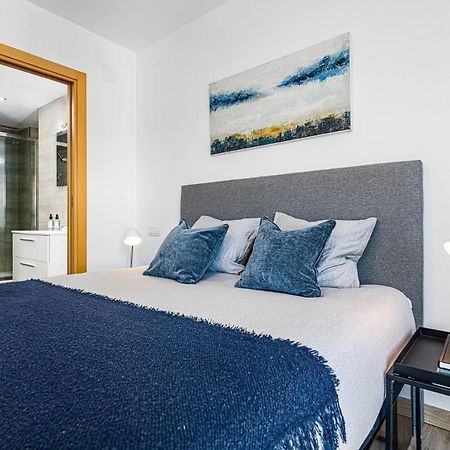 Mediterraneo Beach Apartment In Malaga By Solaga Holiday Homes Málaga Exterior foto