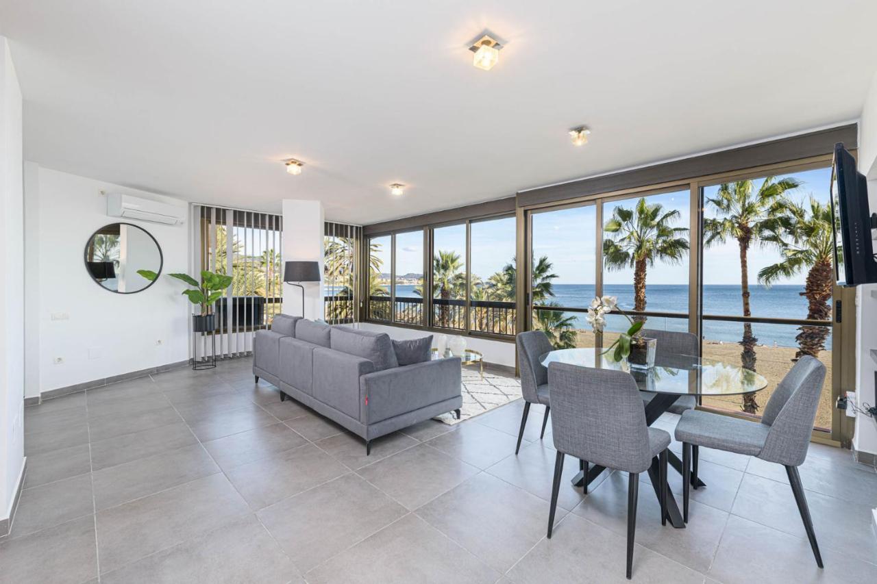 Mediterraneo Beach Apartment In Malaga By Solaga Holiday Homes Málaga Exterior foto