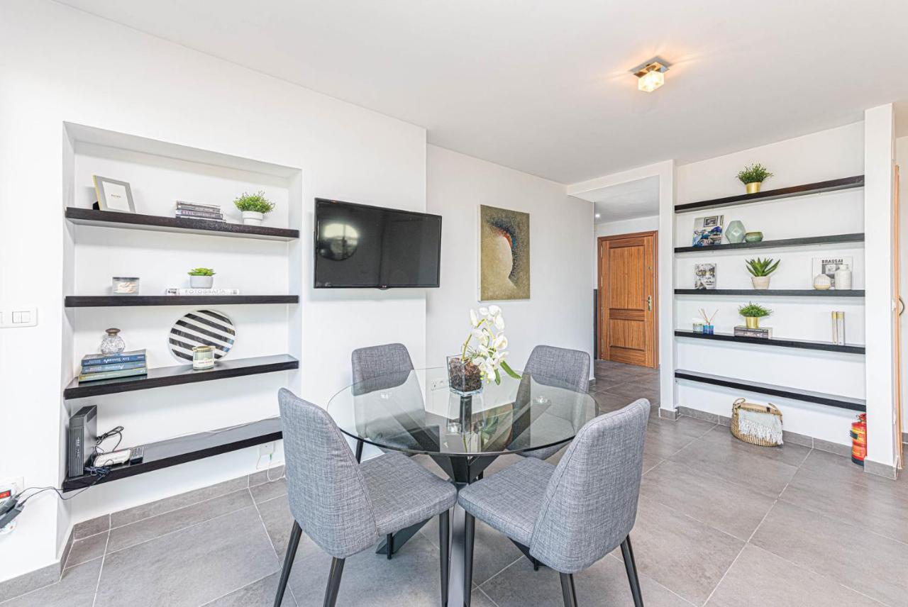 Mediterraneo Beach Apartment In Malaga By Solaga Holiday Homes Málaga Exterior foto