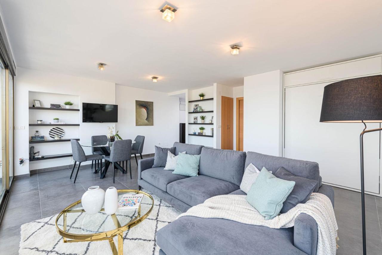 Mediterraneo Beach Apartment In Malaga By Solaga Holiday Homes Málaga Exterior foto