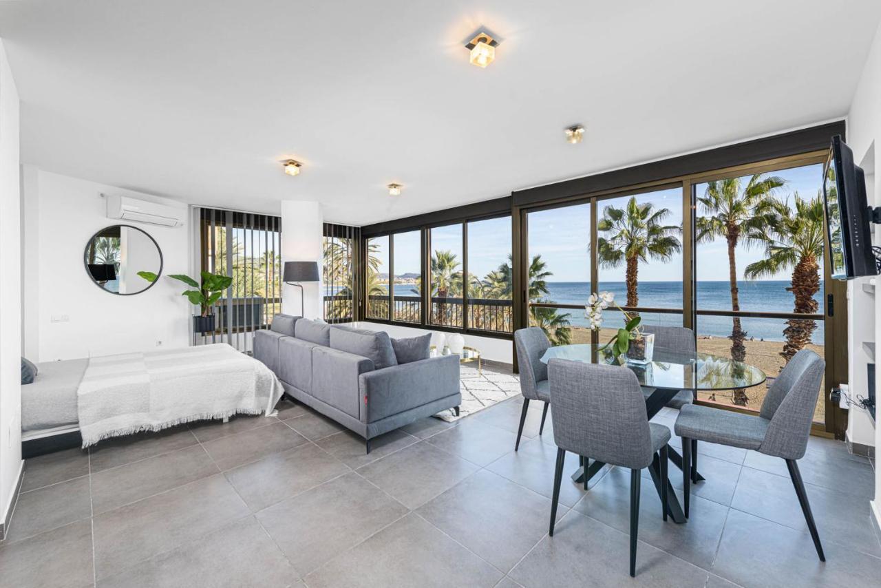 Mediterraneo Beach Apartment In Malaga By Solaga Holiday Homes Málaga Exterior foto