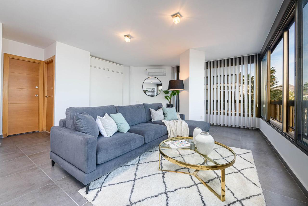 Mediterraneo Beach Apartment In Malaga By Solaga Holiday Homes Málaga Exterior foto