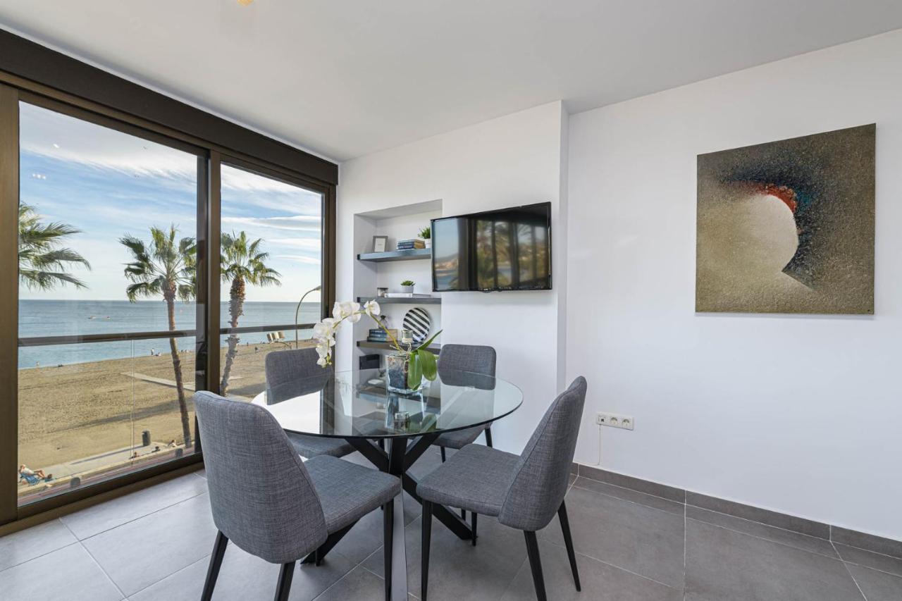 Mediterraneo Beach Apartment In Malaga By Solaga Holiday Homes Málaga Exterior foto