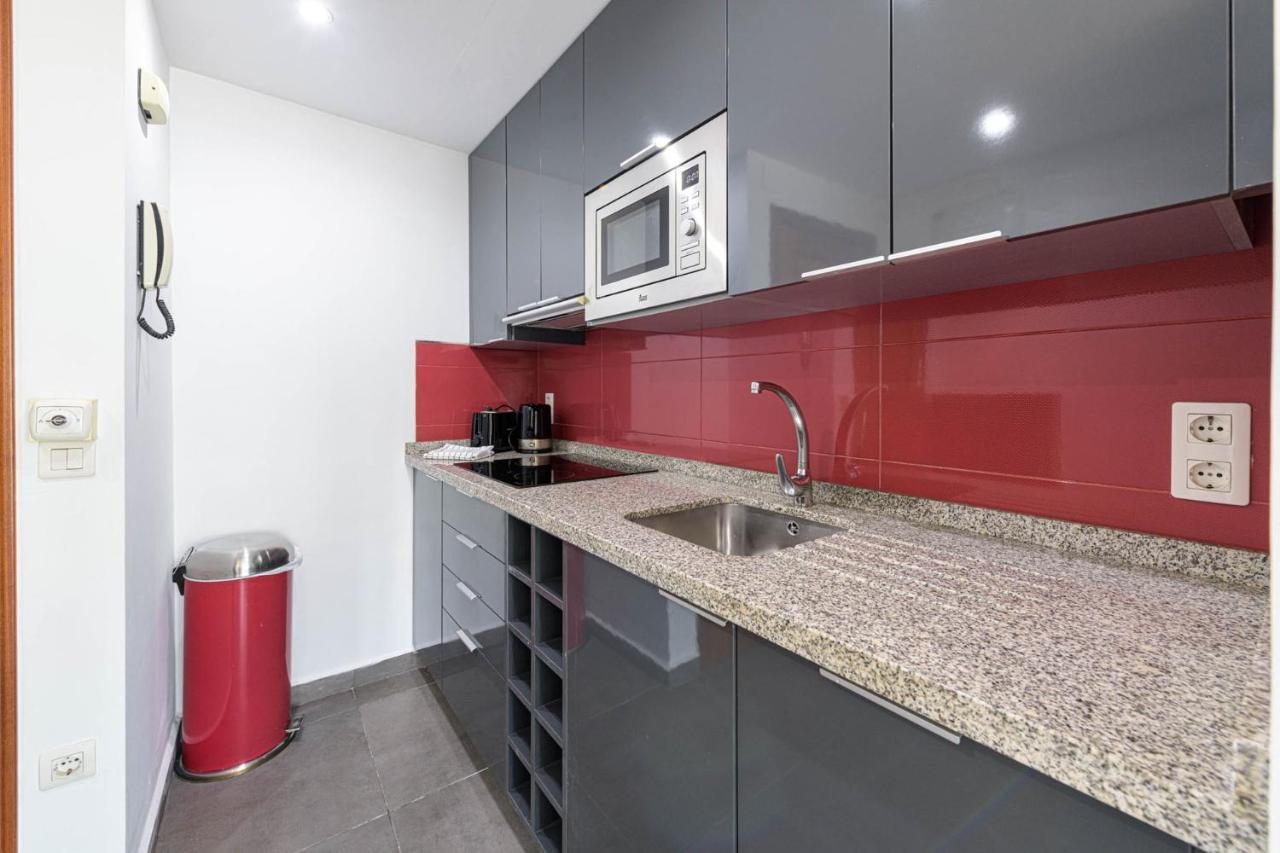 Mediterraneo Beach Apartment In Malaga By Solaga Holiday Homes Málaga Exterior foto