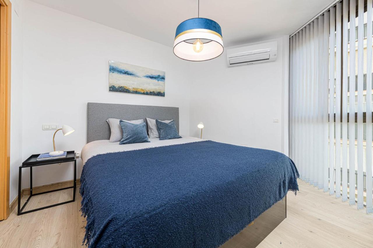 Mediterraneo Beach Apartment In Malaga By Solaga Holiday Homes Málaga Exterior foto