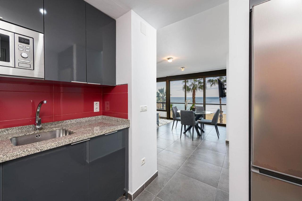 Mediterraneo Beach Apartment In Malaga By Solaga Holiday Homes Málaga Exterior foto