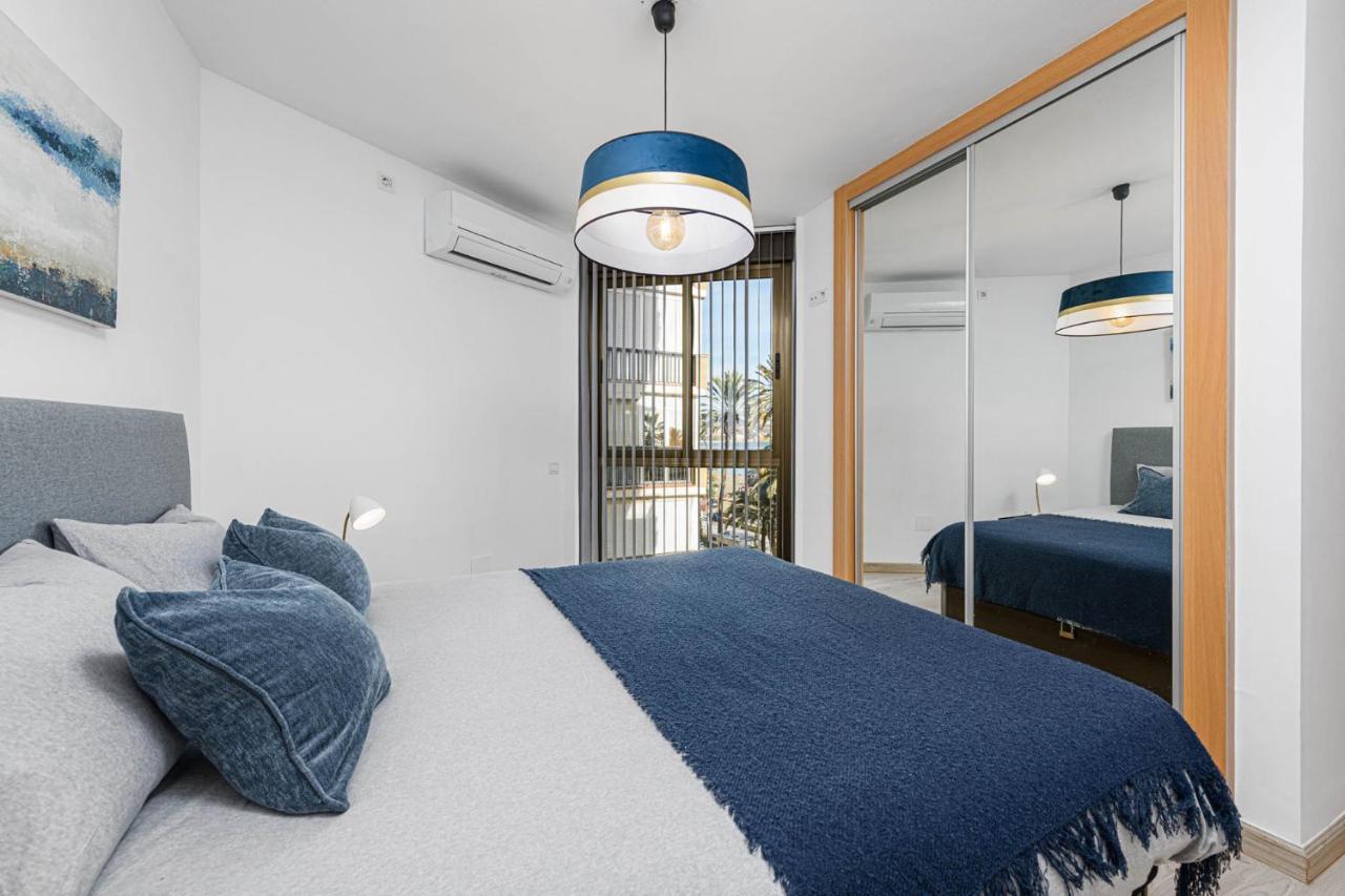 Mediterraneo Beach Apartment In Malaga By Solaga Holiday Homes Málaga Exterior foto