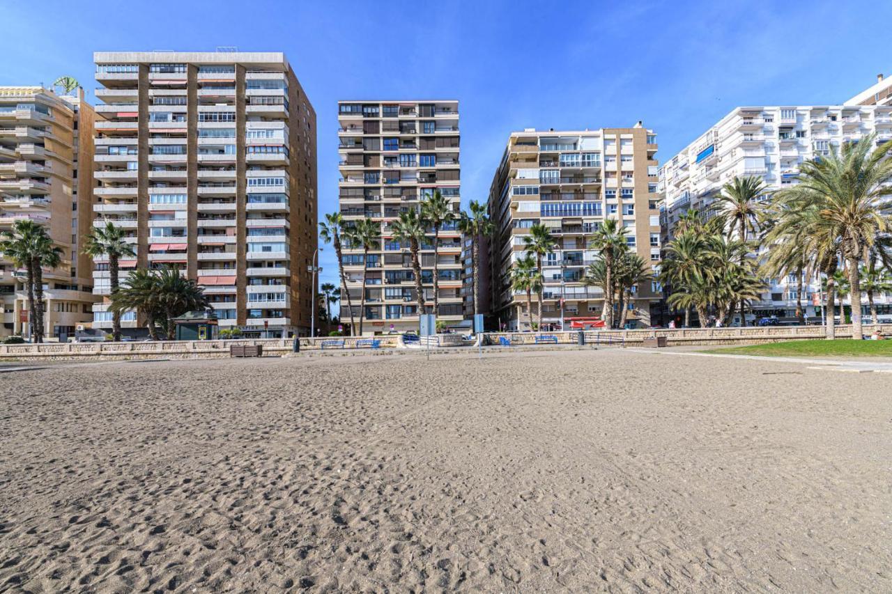 Mediterraneo Beach Apartment In Malaga By Solaga Holiday Homes Málaga Exterior foto