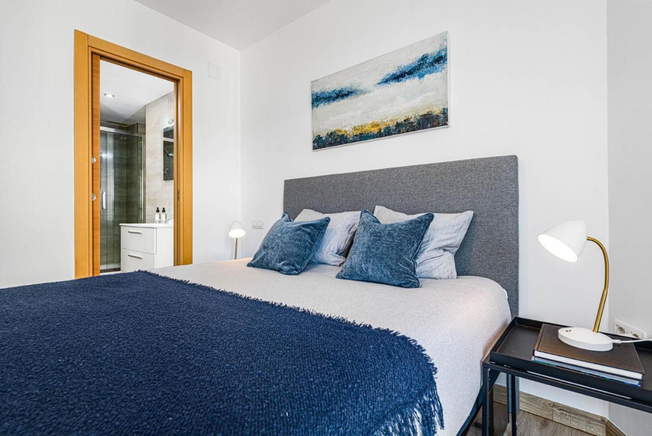 Mediterraneo Beach Apartment In Malaga By Solaga Holiday Homes Málaga Exterior foto