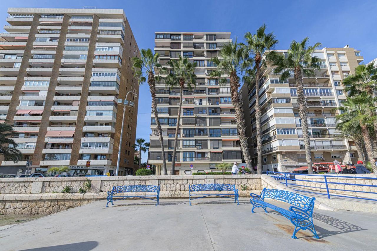 Mediterraneo Beach Apartment In Malaga By Solaga Holiday Homes Málaga Exterior foto