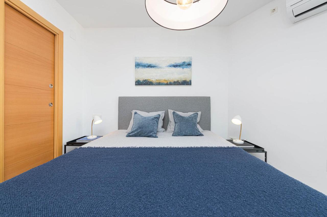 Mediterraneo Beach Apartment In Malaga By Solaga Holiday Homes Málaga Exterior foto
